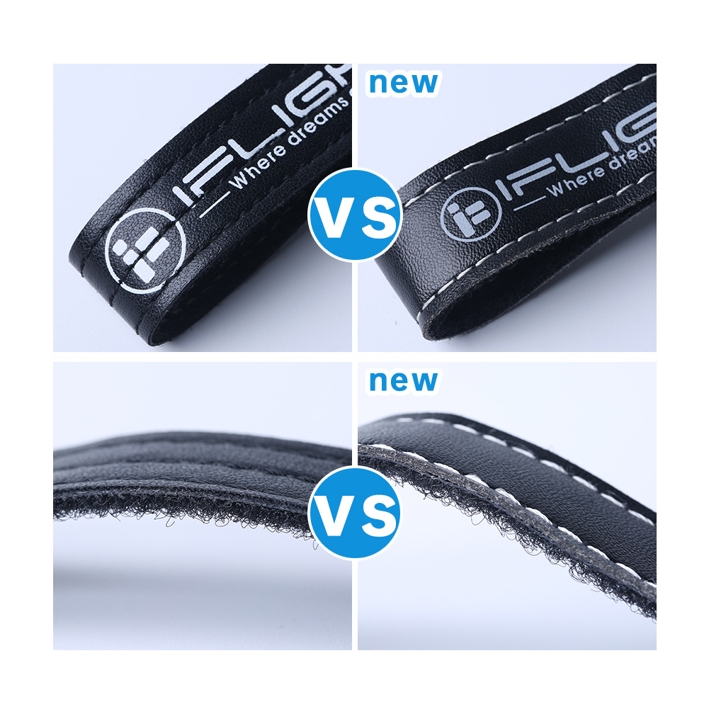5 sztuk iFlight szerokość 10mm – Drone Battery Strap recenzja i cena