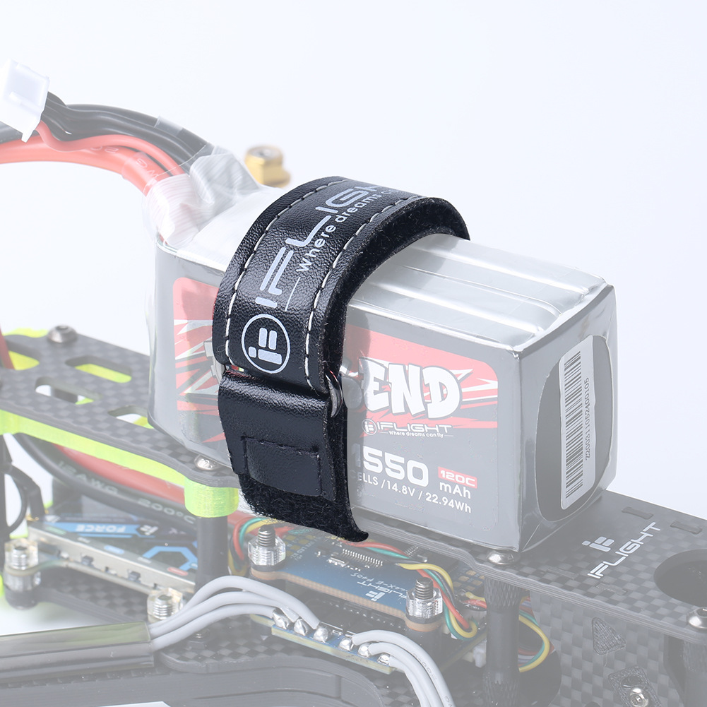 5 sztuk iFlight szerokość 10mm – Drone Battery Strap recenzja i cena