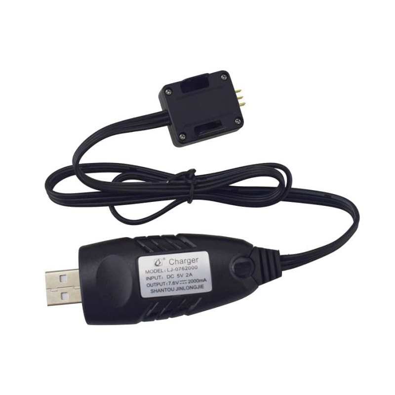 Kabel USB do ładowania drona S – Drone Battery Balance Charger recenzja i cena