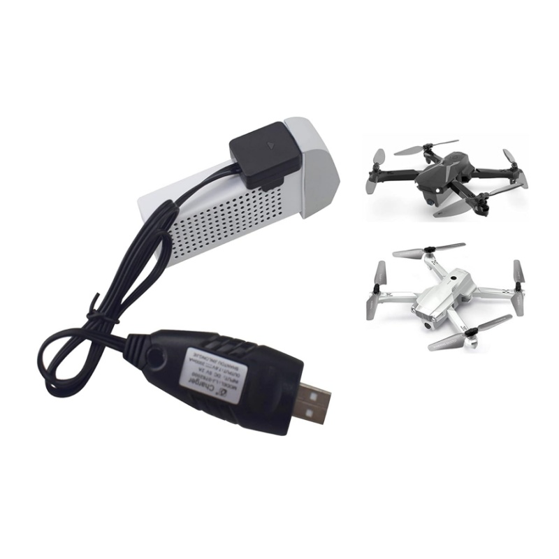 Kabel USB do ładowania drona S – Drone Battery Balance Charger recenzja i cena