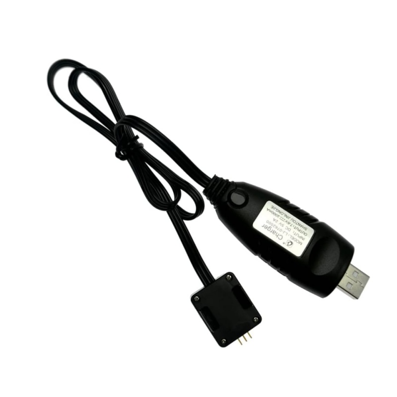 Kabel USB do ładowania drona S – Drone Battery Balance Charger recenzja i cena