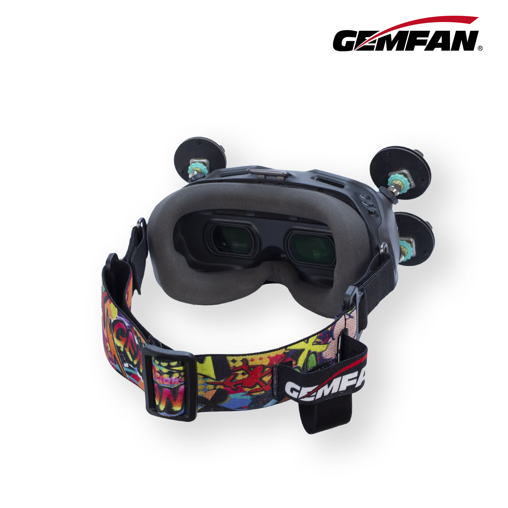 Pasek na akumulator do gogli G – Drone Battery Strap recenzja i cena