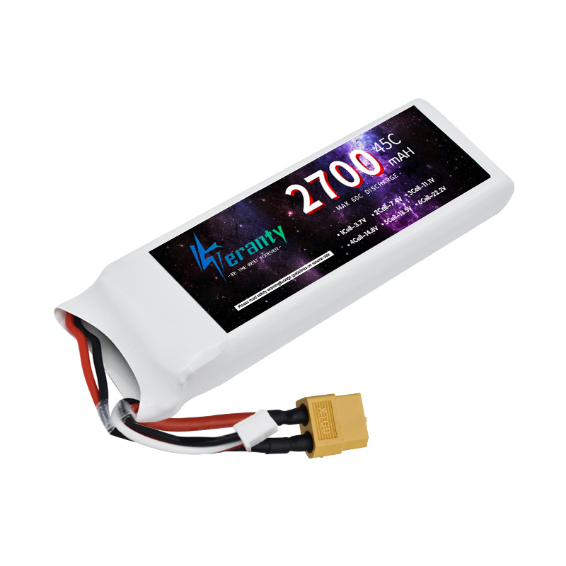 1/3PCS 2S 7.4V Lipo Battery 27 – Drone Battery 3S recenzja i cena