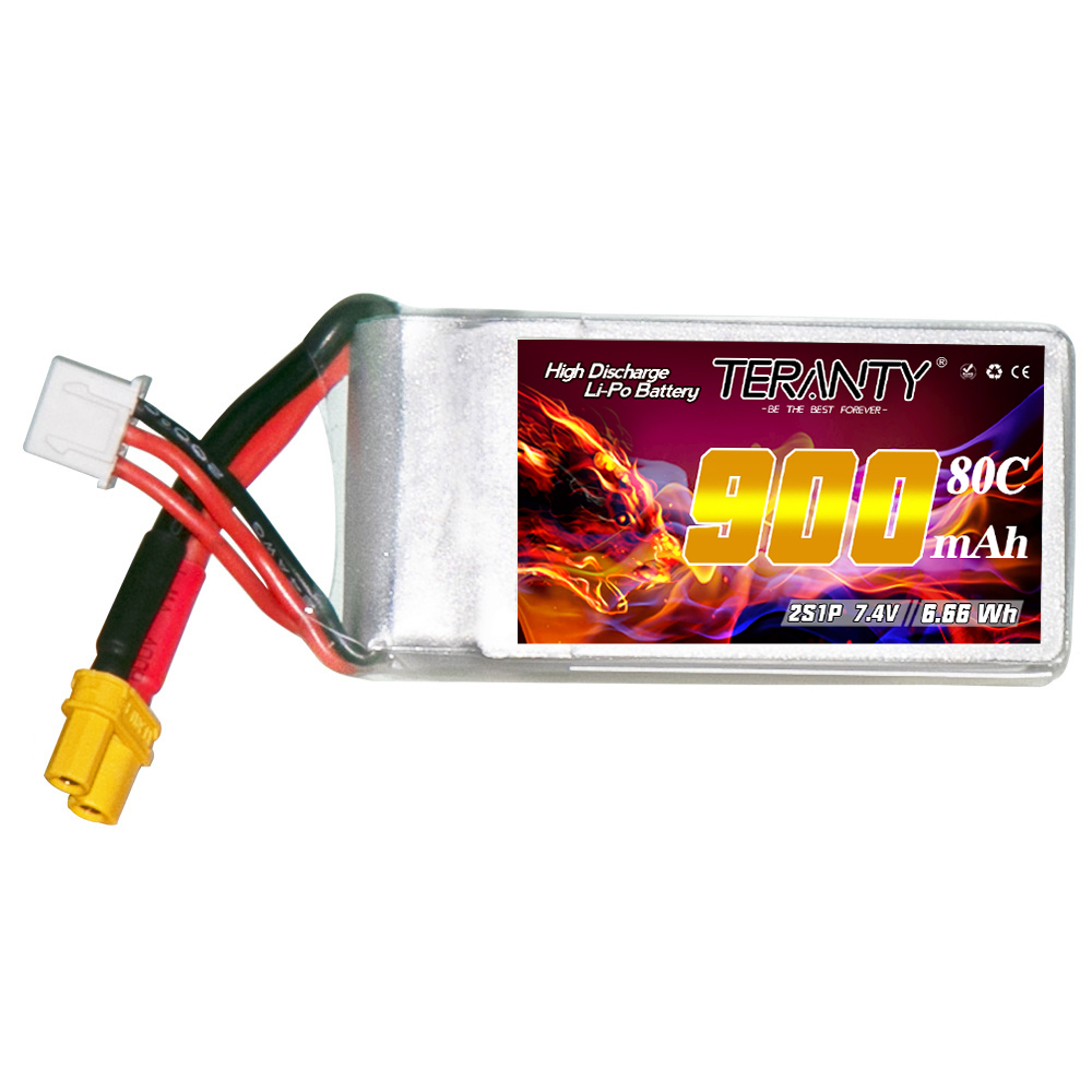 TERANTY 2S 3S 4S 6S 7.4V 11.1V – Drone Battery 3S recenzja i cena
