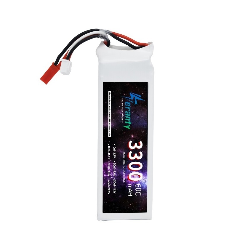 Akumulator LiPo 2S 7.4V 3300mA – Drone Battery 3S recenzja i cena