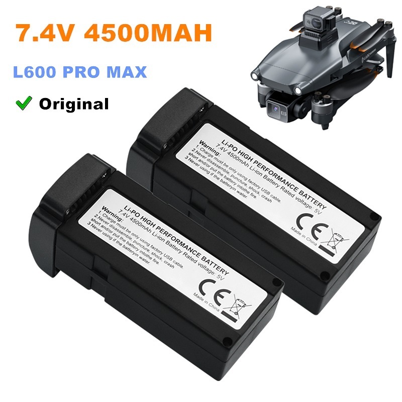 Akumulator LI-PO 7,4 V 4500 mA – Drone Battery Balance Charger recenzja i cena