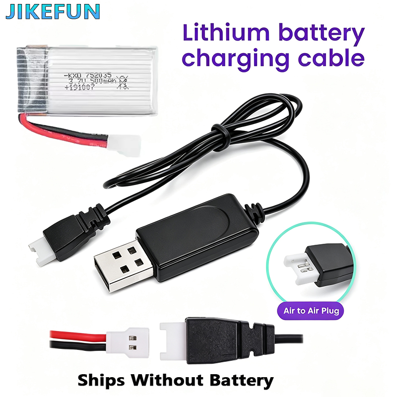Ładowarka USB do baterii litow – Drone Battery Balance Charger recenzja i cena