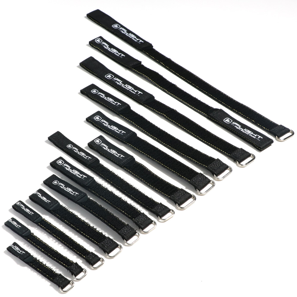 5 szt. 10X150mm 15X200mm 20x25 – Drone Battery Strap recenzja i cena